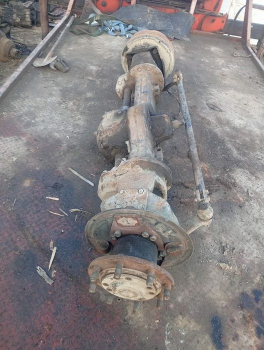 Іфа міст перед 50 та ін колінвал