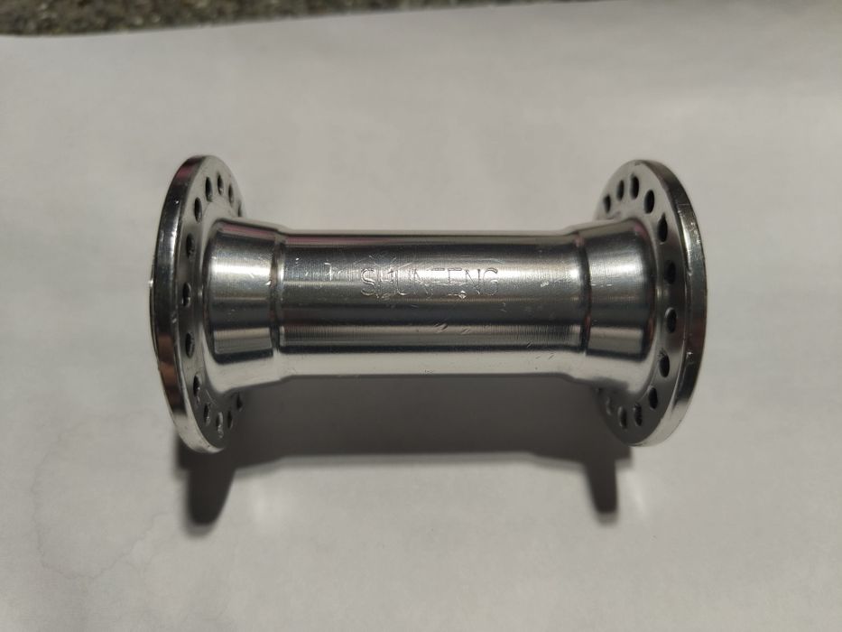 Втулка для велосипеда від 26 дюймового колеса на 36 шпиць