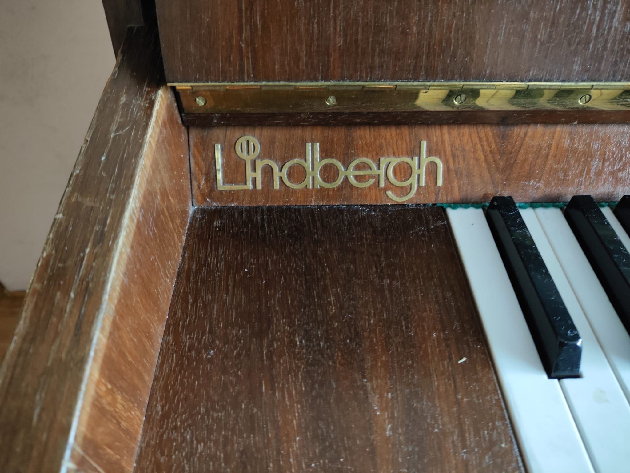 Pianino Lindbergh