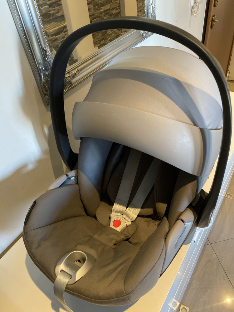 Fotelik cybex platinium cloud z i-size 0-13kg