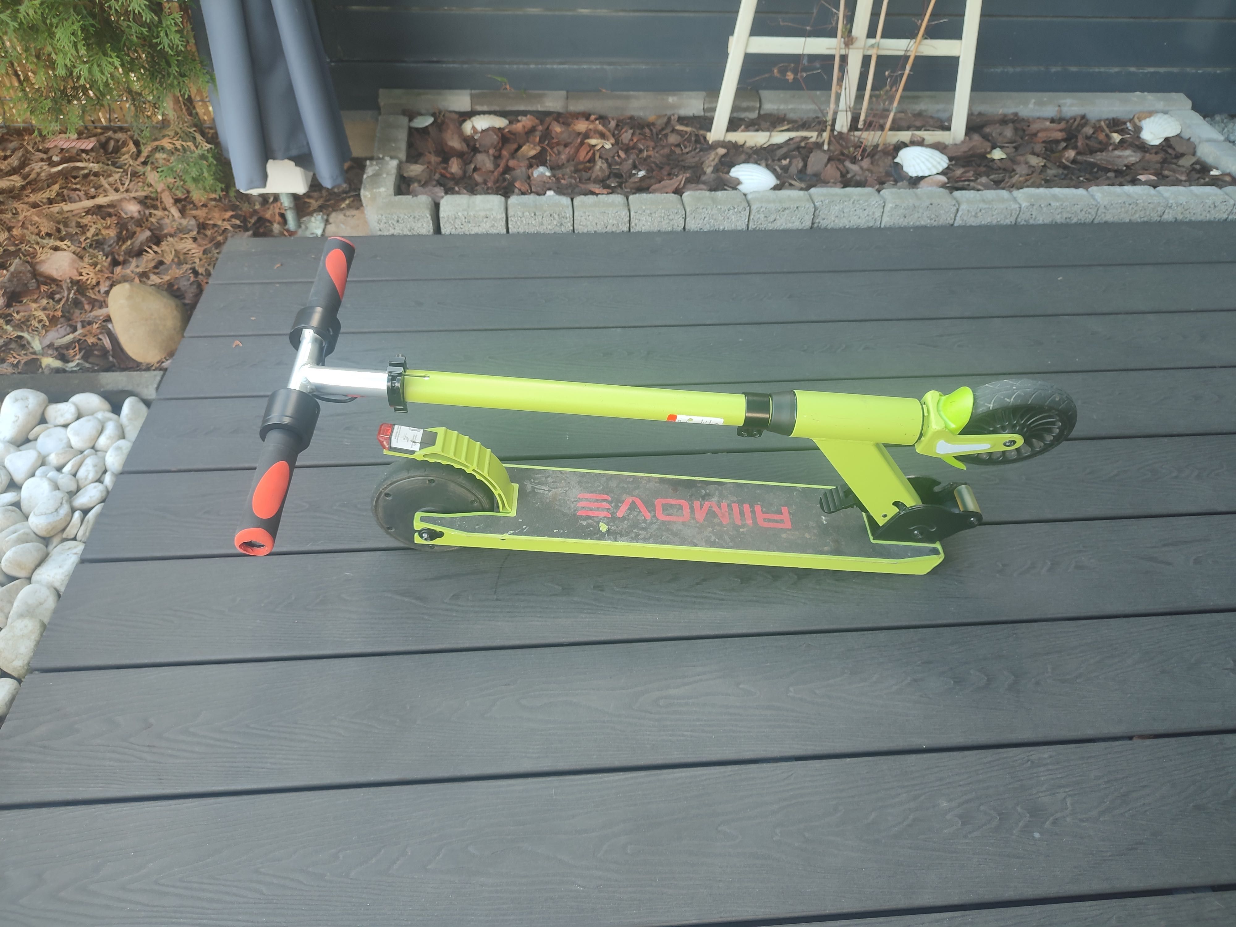 hulajnoga elektryczna ALLMOVE X1 Pro