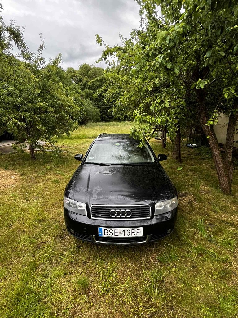 Audi A4 B6 Avant 3.0 V6 Quattro | Automat | LPG | 2001