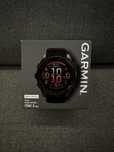 Garmin Fenix 8 Amoled Sapphire 51 mm