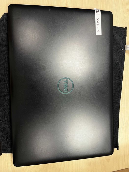 Ноутбук Dell G3 3579 i7-8750H/16GB/256GB/GTX 1050 Ti