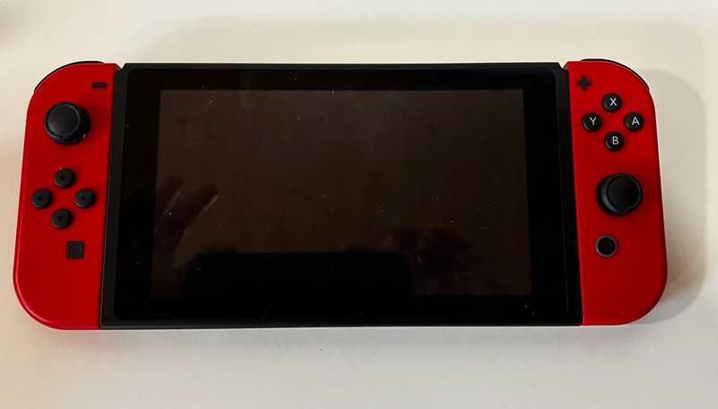 Nintendo Switch caixa original