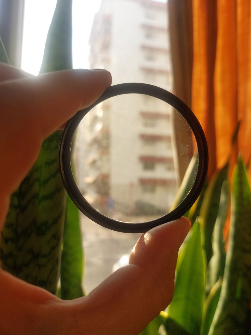 Filtro UV Canon Original 58mm