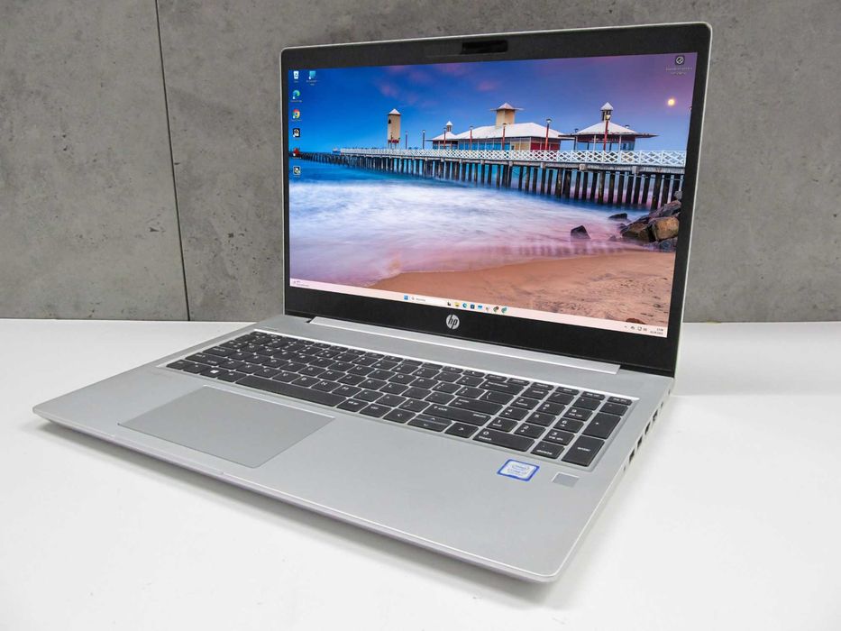 Okazja HP ProBook 450 G6 i7 8565U 16GB 256SSD UHD  Laptop Windows 11
