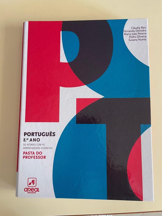 Professor: PT 8ºano