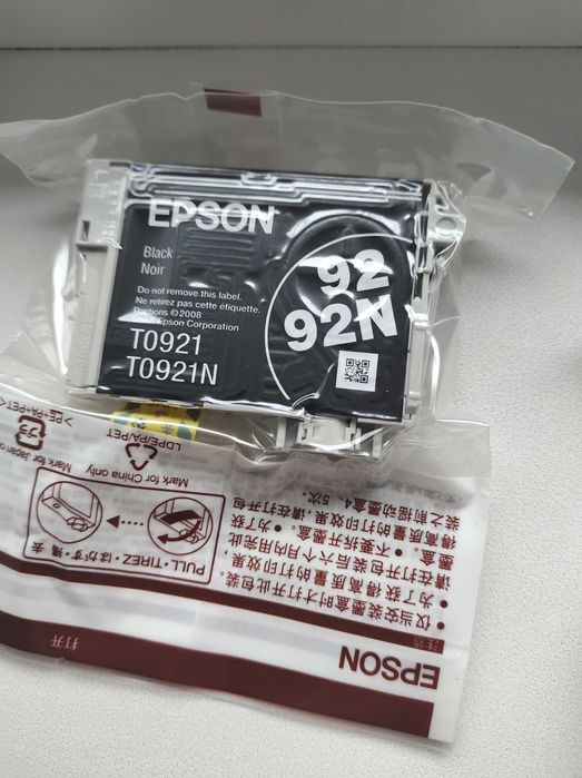 Картридж Epson 92/92N