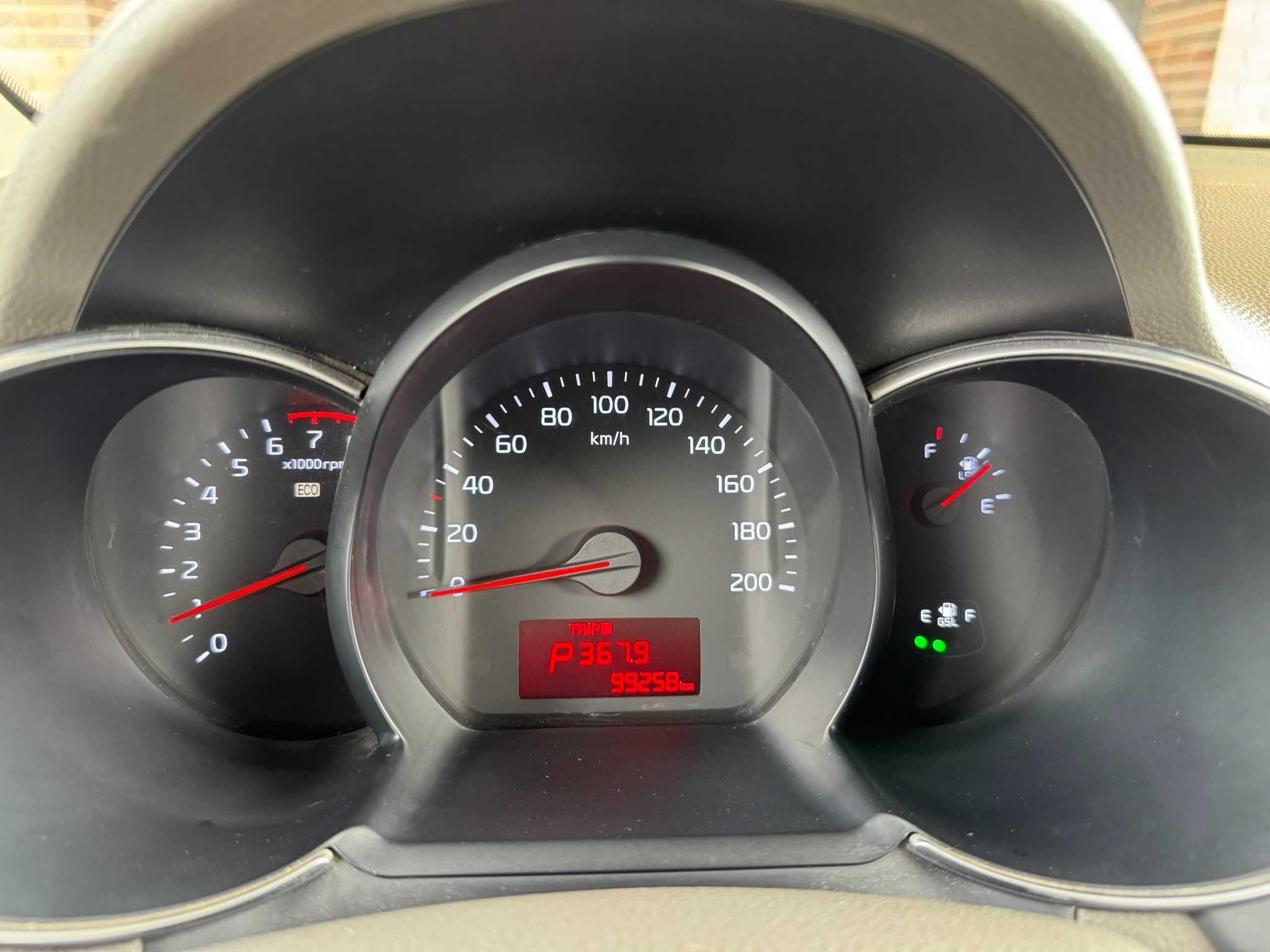 Kia Morning (Picanto) 2015