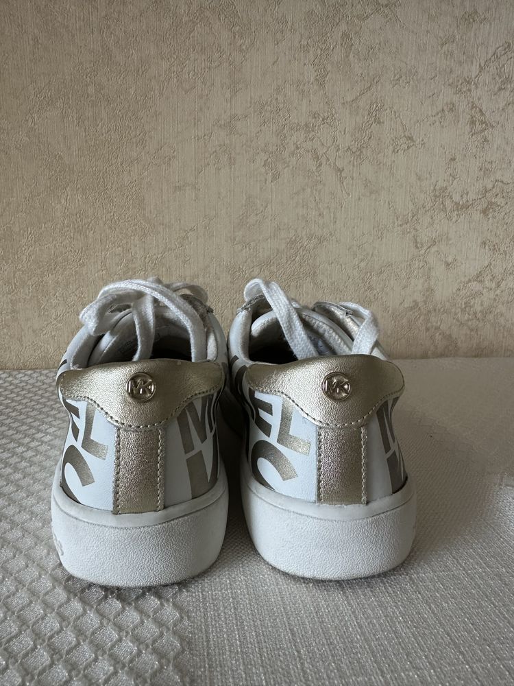 Мокасини МК, michael kors 32 розмір