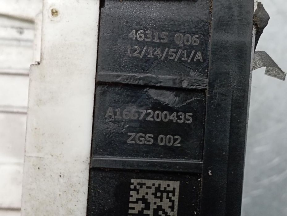 Fechadura / fecho porta frente direito MERCEDES-BENZ Classe B (W246, W