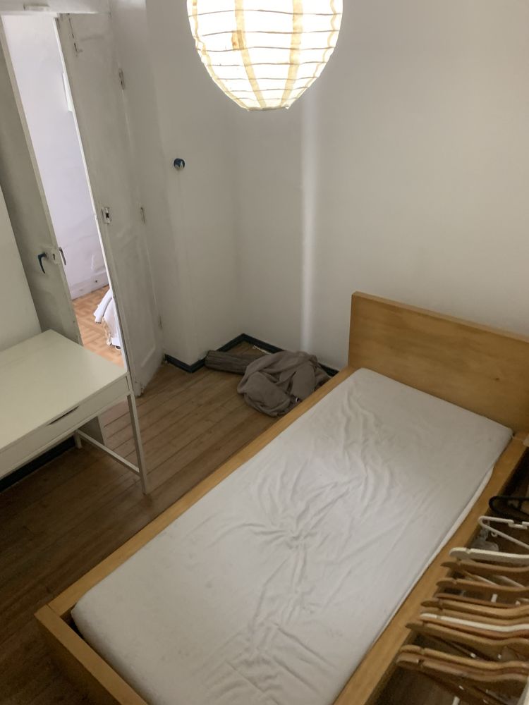 Quarto para arrendar