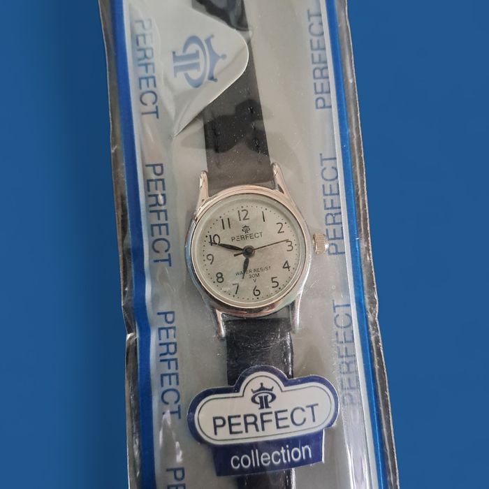 Zegarek damski na pasku