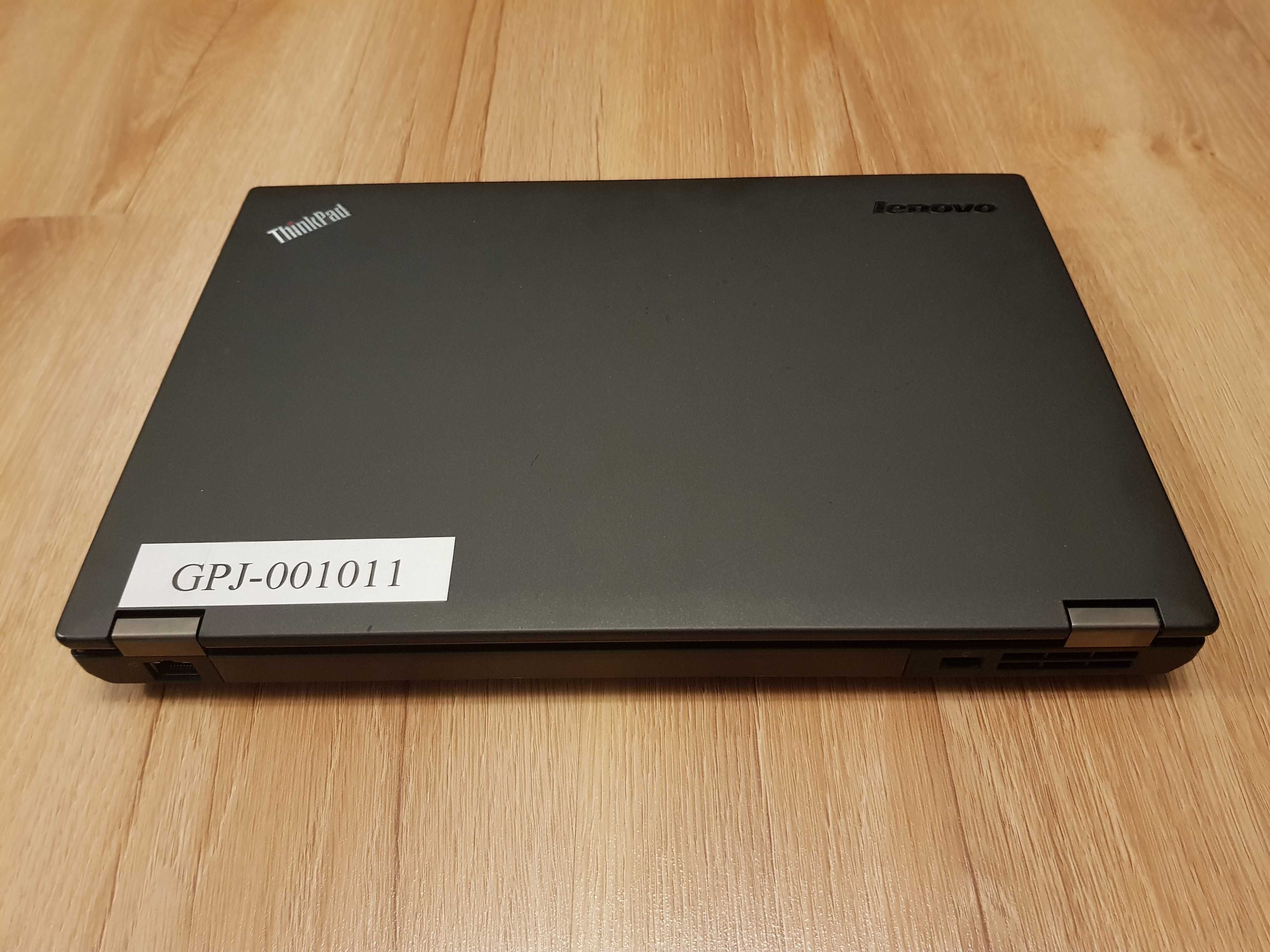 Laptop Lenovo ThinkPad T440p / i5 / 8 GB RAM / Win 10 Pro