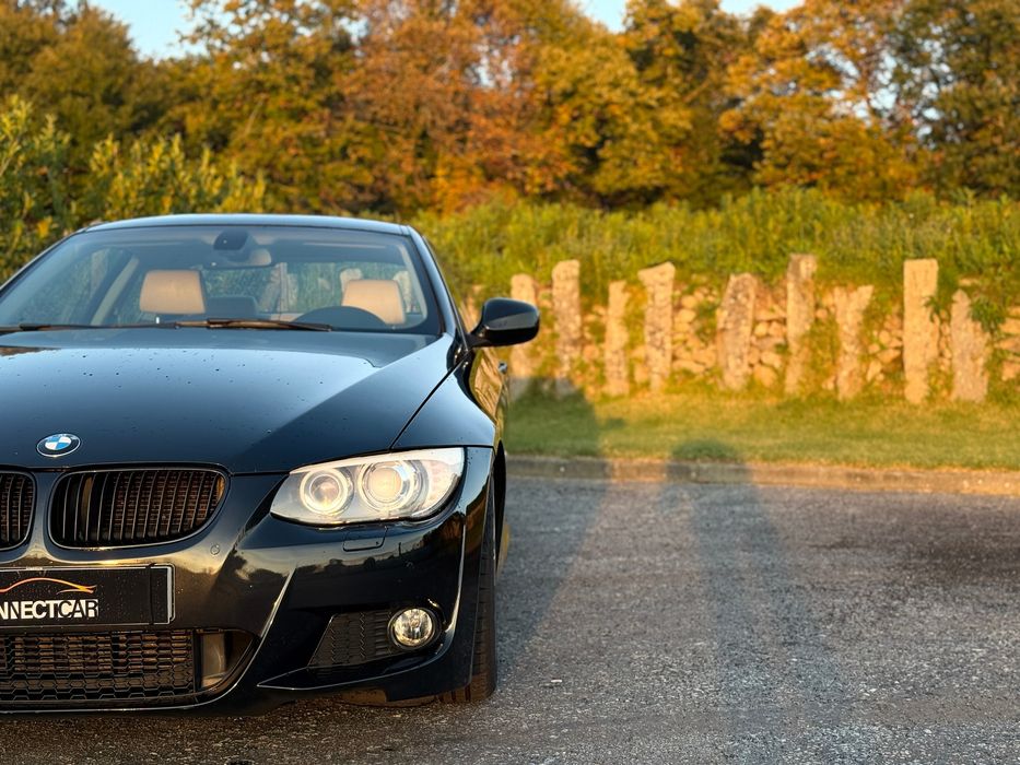 BMW 320 d Edição M