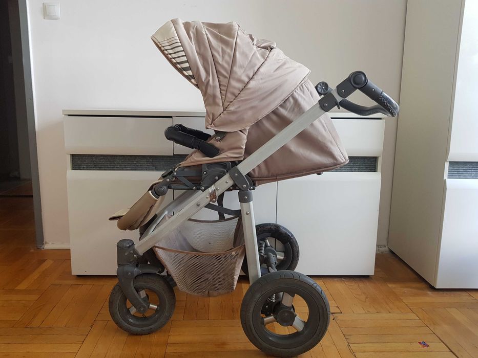 Wózek 3w1 Tako Jumper Light gratis worek ubranek