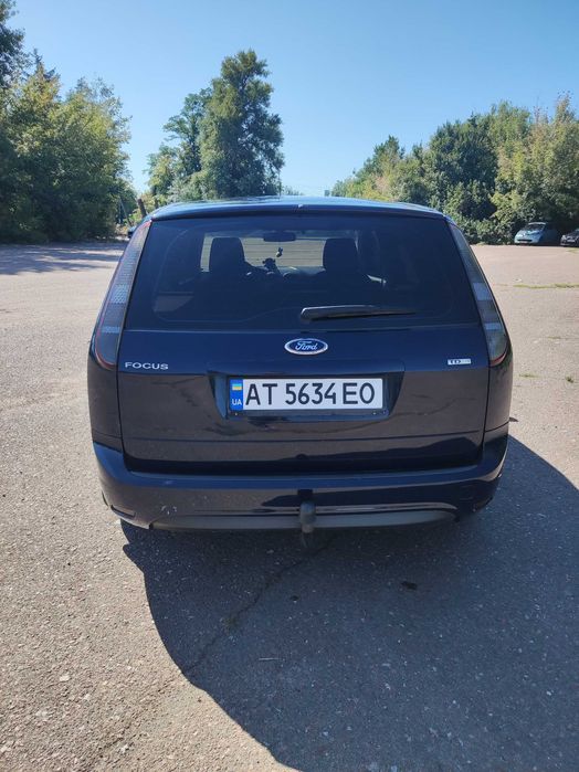 Ford Focus 2010 1.6 TDCI
