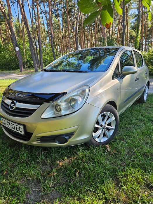 Продаєтся Opel Corsa 1.2