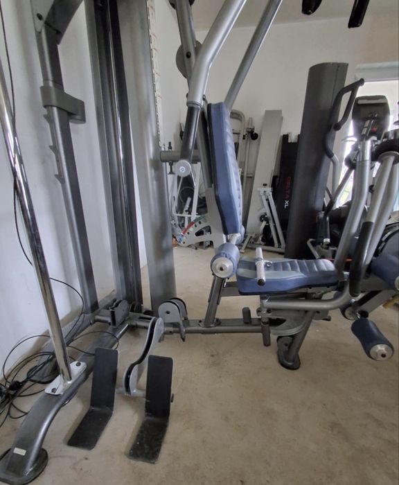 Profesjonalny Atlas wielofunkcyjny TuffStuff 100kg Wysyłka