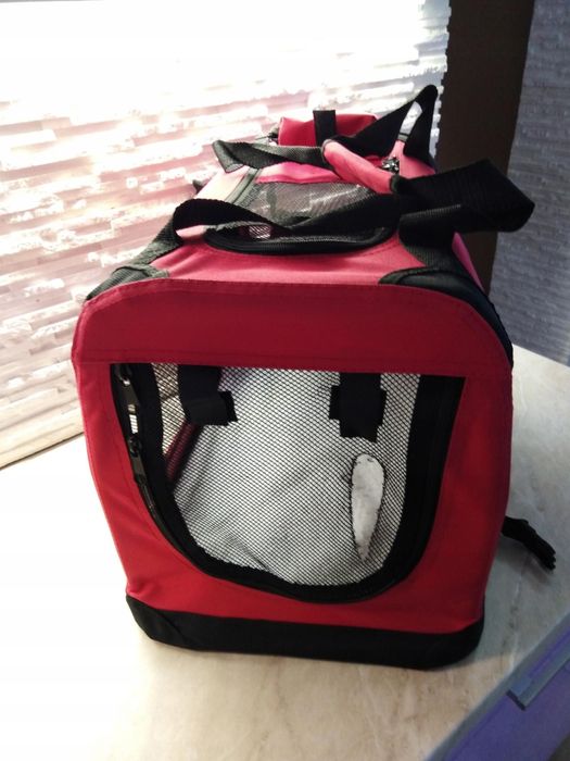 Torba do transportu psa lub kota