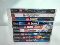 Gra Gry PS3 Lego Batman Marvel Harry Potter Avengers Dla Dzieci