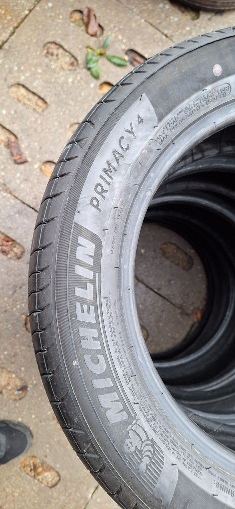 Nowe Opony letnie 195x55x16 Michelin