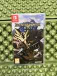 Gra Nintendo Monster Hunter Rise