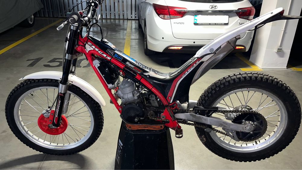 Trial Gas Gas TXT 300 PRO