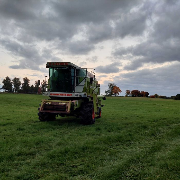 Claas Dominator 108sl