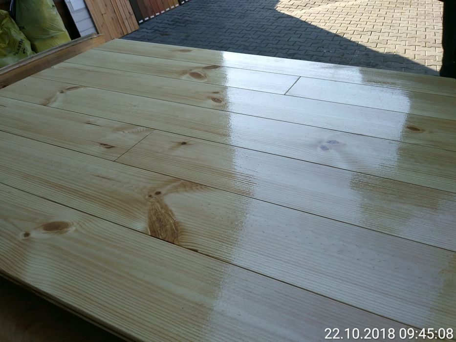 15x118 lita deska podłogowa podłoga na osb lub starą podłogę nie panel