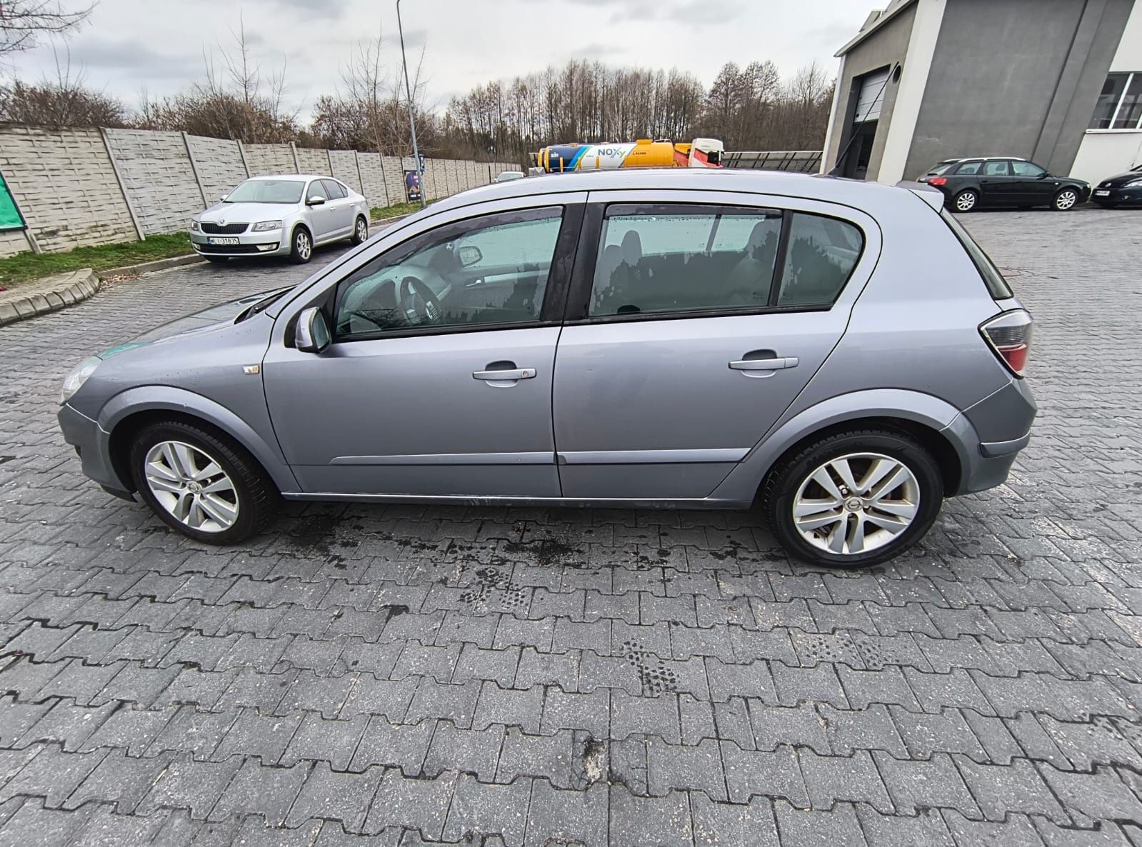 Opel Astra h 2008r