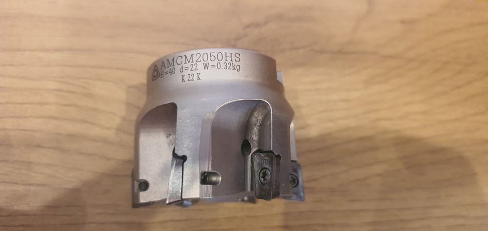 Frez Korloy AMCM2050HS