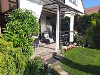 Apartament nad morzem: 2 sypialnie, salon, przy lesie