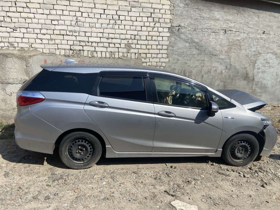 Honda Shatle Hybrid 2018