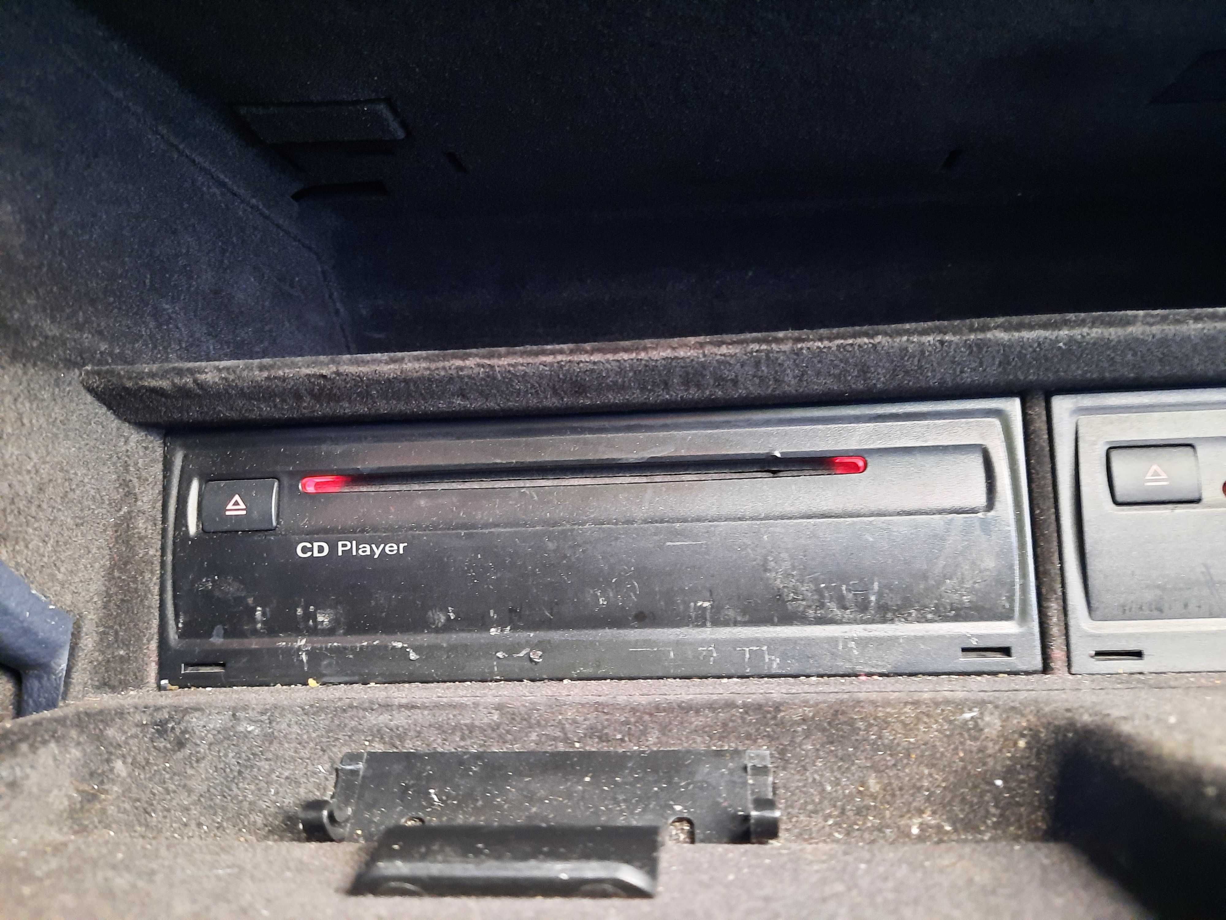 zmieniarka CD Audi A6 C6