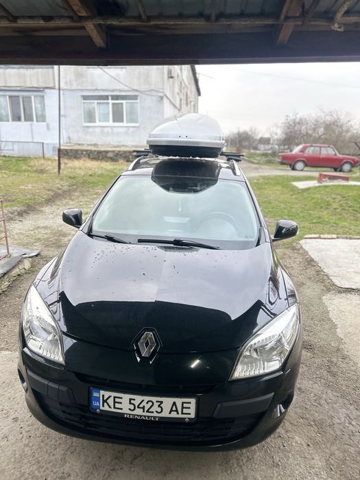 Продам Рено Меган 3, своє авто, к9к, 1,5 дизель 110лс