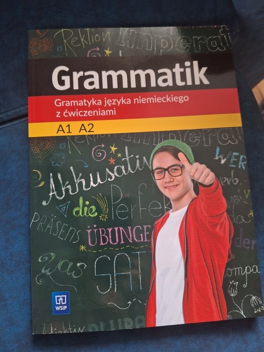 Gramatyka jezyka niemieckiego
