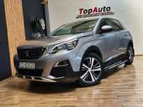 Peugeot 3008 II * LED * 2.0 HDI 150KM * gwarancja * MANUAL * kamera