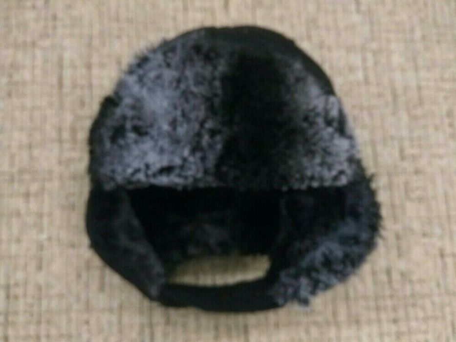 шапка шапочка ушанка шлем на флисе