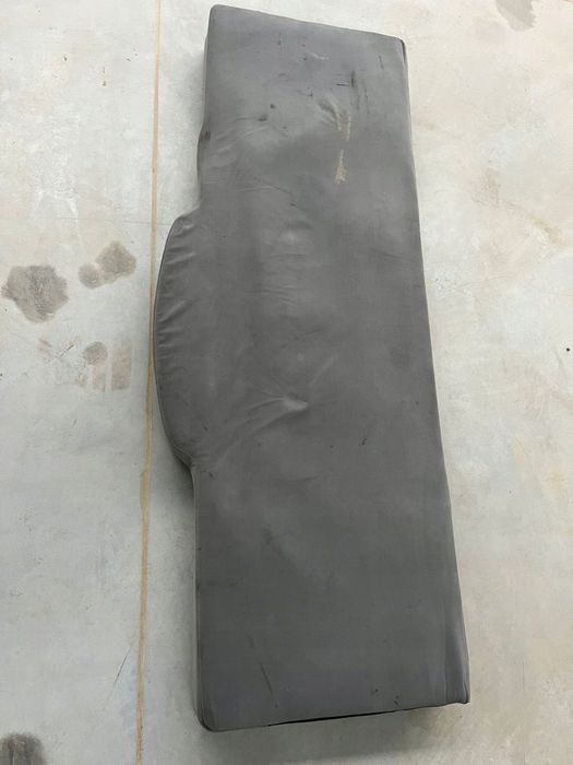 ŁÓŻKO DOLNE MATERAC LEŻANKA RENAULT GAMA T RANGE