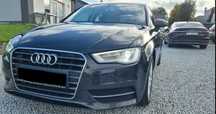 Бампер Audi A3 8V1 Ауді А3 8В1 Шрот Разборка