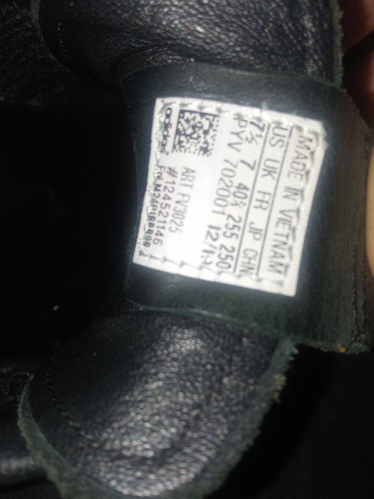 Sapatilhas da adidas