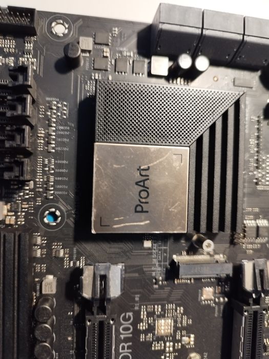 Asus ProArt Z490-CREATOR 10G