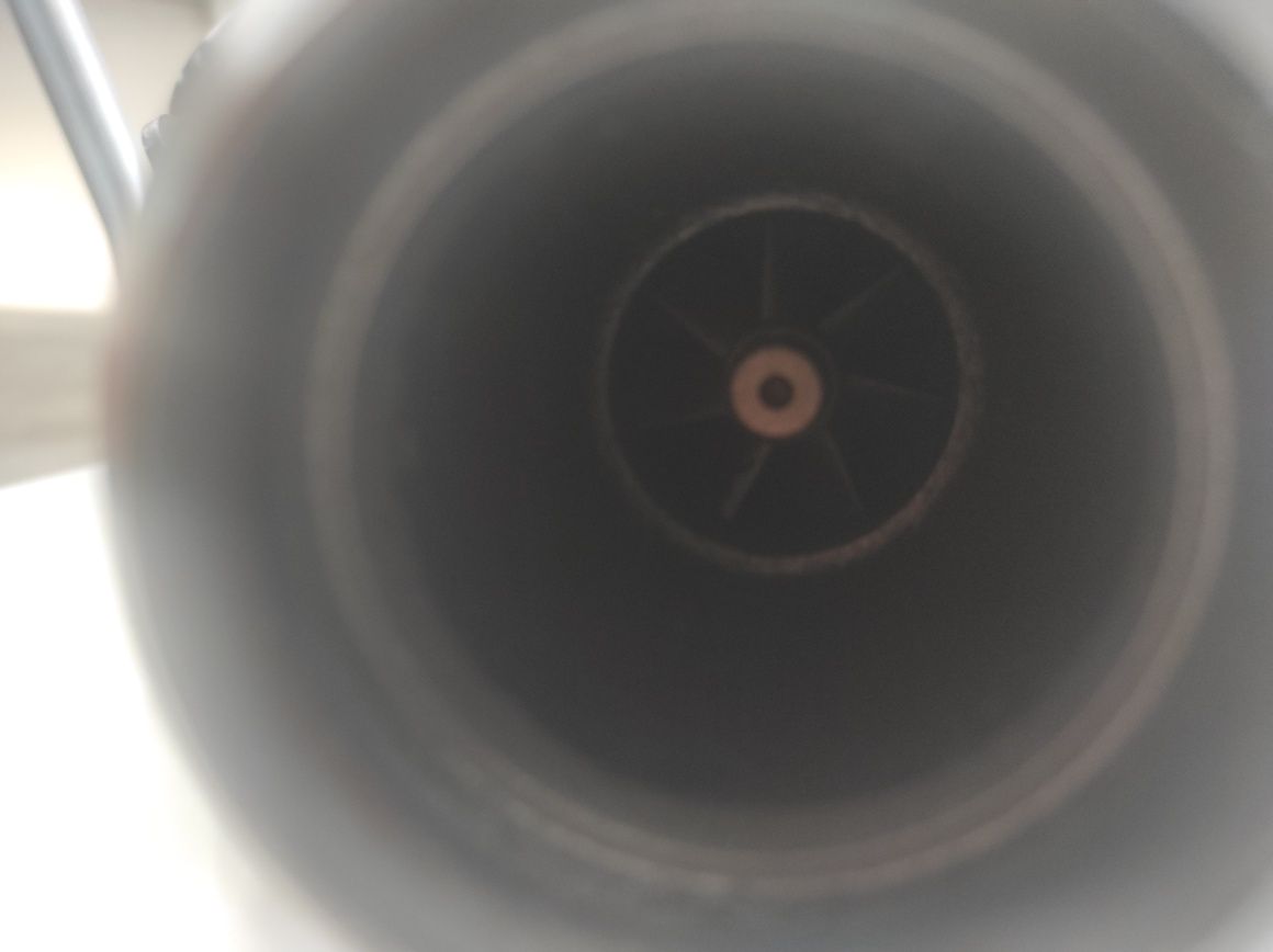 Turbo BorgWarner turbocompressor Dácia, Mercedes, Nissan, Renault