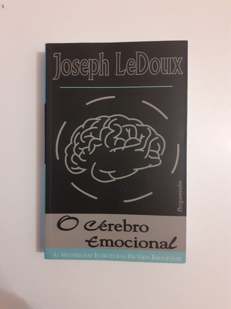O cérebro emocional, Joseph LeDoux