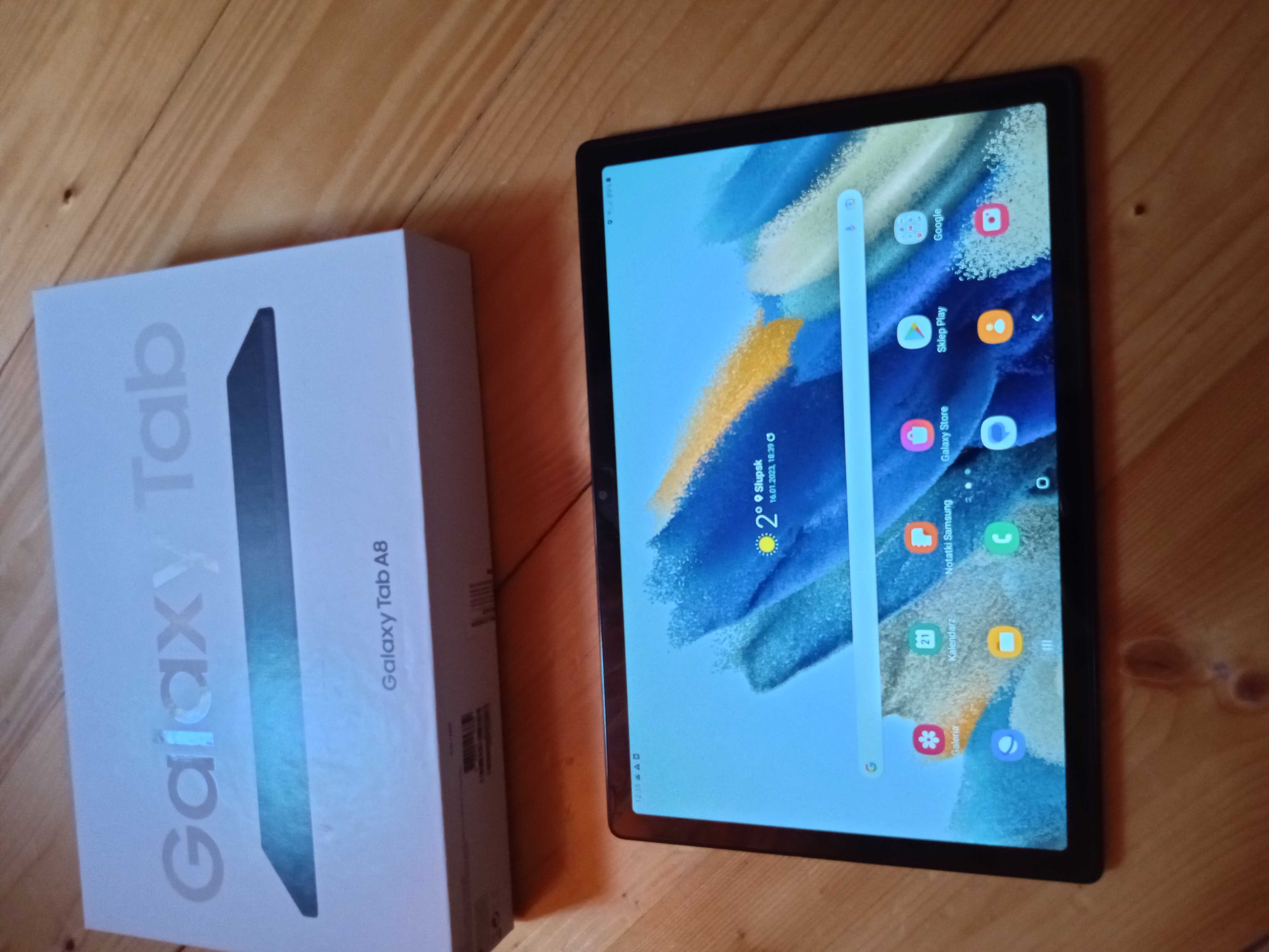 Tablet Samsung Galaxy TAB A8