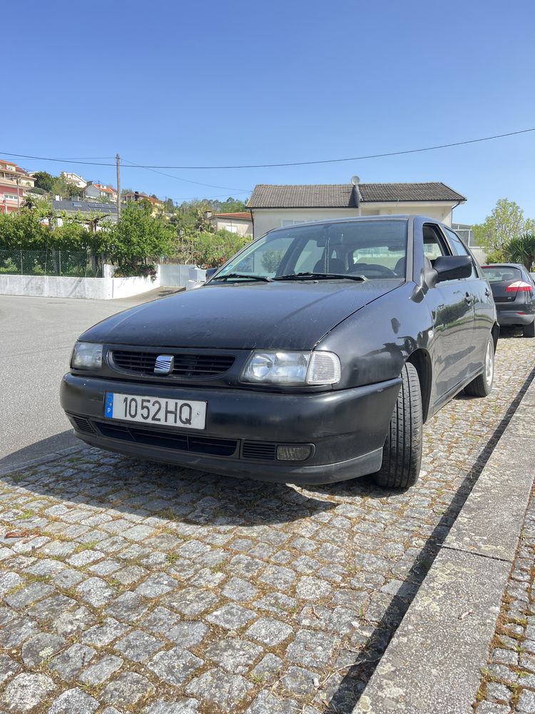 Seat ibiza 1.4 gasolina