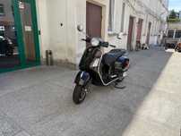 Vespa GTS Niski przebieg, GTS 125 Super, pełna FV