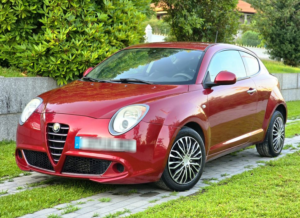 Alfa Romeo Mito 1.3 multijet
